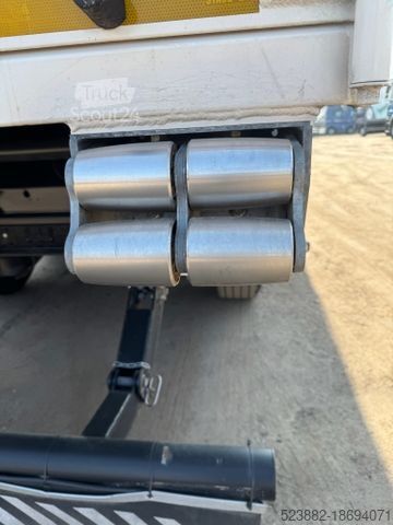 Semi-remorque benne STAS S300CX 70m³*E.G7310kg*Getreidekipper*ALU*SAF*TOP