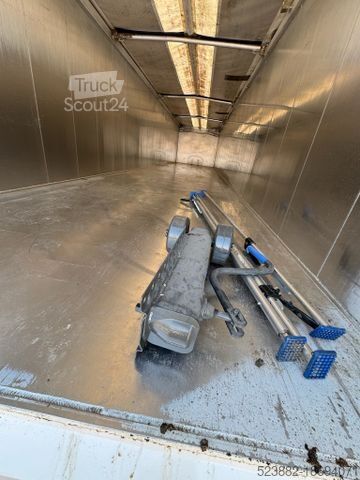 Semi-remorque benne STAS S300CX 70m³*E.G7310kg*Getreidekipper*ALU*SAF*TOP