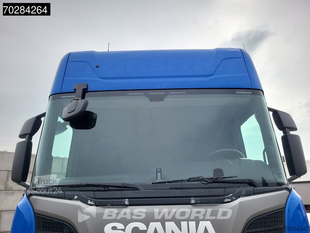 MTS standard Scania R500 4X2 Retarder 2x Tanks ACC LED