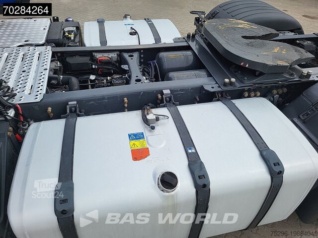 MTS standard Scania R500 4X2 Retarder 2x Tanks ACC LED