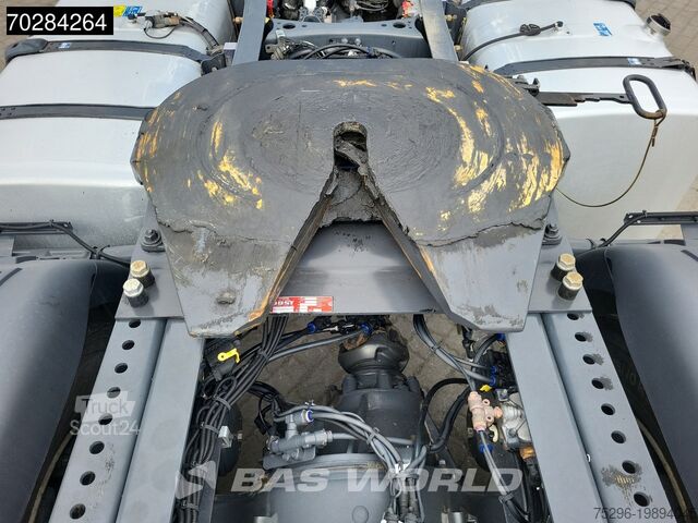 MTS standard Scania R500 4X2 Retarder 2x Tanks ACC LED