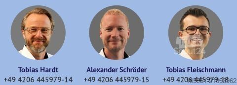 Campingvogn Hymer/Eriba Feeling 425 Autark Fahradträger Markise