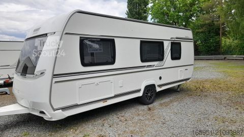 Τροχόσπιτο Fendt Bianco Activ 550 KMG Auflastung 2000 kg Bettauszug