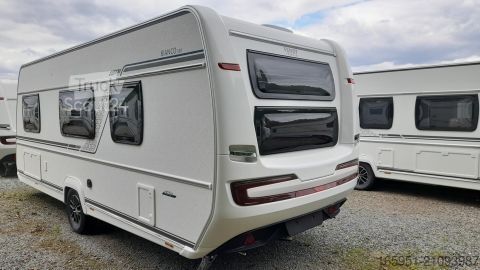 Τροχόσπιτο Fendt Bianco Activ 550 KMG Auflastung 2000 kg Bettauszug