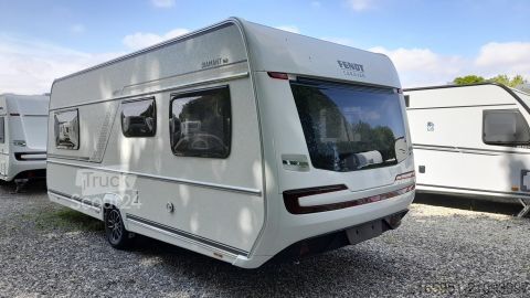 Τροχόσπιτο Fendt Diamant 560 SGW 2000kg Mod.2025