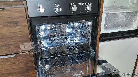 Τροχόσπιτο Fendt Diamant 560 SGW 2000kg Mod.2025