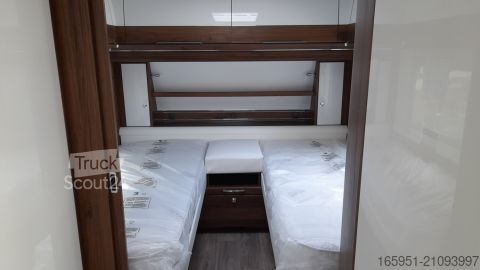 Τροχόσπιτο Fendt Diamant 560 SGW 2000kg Mod.2025