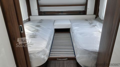 Τροχόσπιτο Fendt Diamant 560 SGW 2000kg Mod.2025