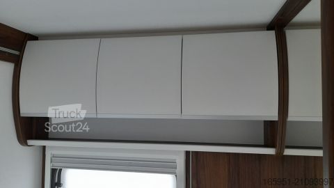 Τροχόσπιτο Fendt Diamant 560 SGW 2000kg Mod.2025