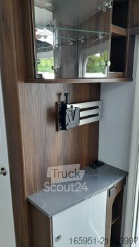 Τροχόσπιτο Fendt Diamant 560 SGW 2000kg Mod.2025