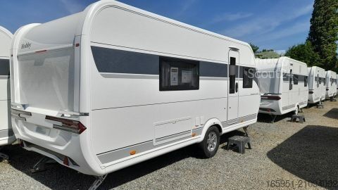 Τροχόσπιτο Hobby Excellent Edition 540 WLU Mod.20252000kgDusche