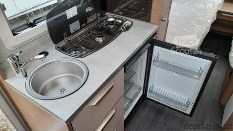 Caravan Knaus Sport 540 UE Sie sparen 10.099,00 €/unbenutzt!!!