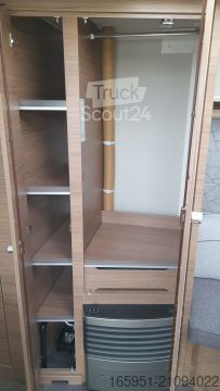 Caravan Knaus Sport 540 UE Sie sparen 10.099,00 €/unbenutzt!!!