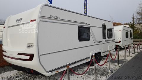 Caravan Fendt Tendenza 650 SFD Sie sparen 9545,-€ mit Klima