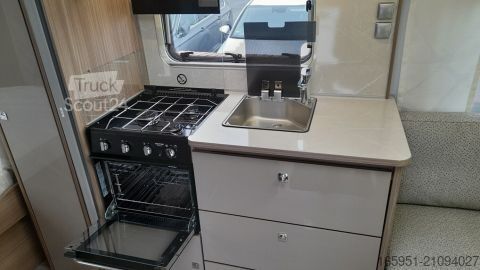 Caravan Fendt Tendenza 650 SFD Sie sparen 9545,-€ mit Klima