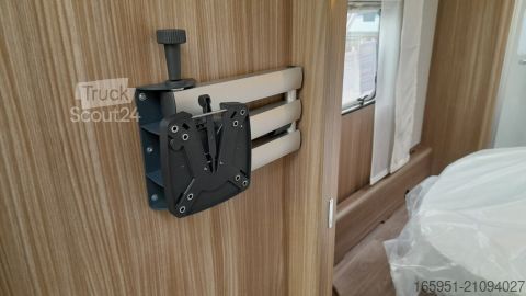 Caravan Fendt Tendenza 650 SFD Sie sparen 9545,-€ mit Klima