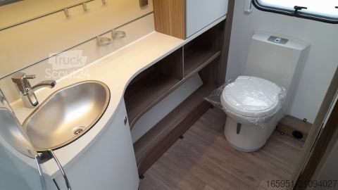 Caravan Fendt Tendenza 650 SFD Sie sparen 9545,-€ mit Klima