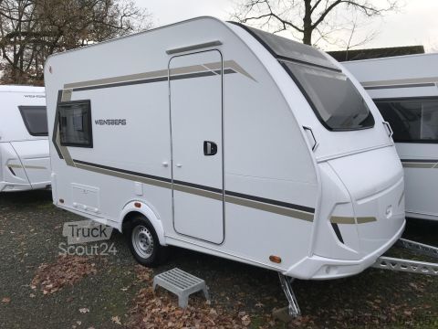 Caravan Weinsberg CaraOne 390 PUH Mod.2026 1500kg Smart&et