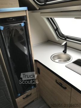 Caravan Weinsberg CaraOne 390 PUH Mod.2026 1500kg Smart&et
