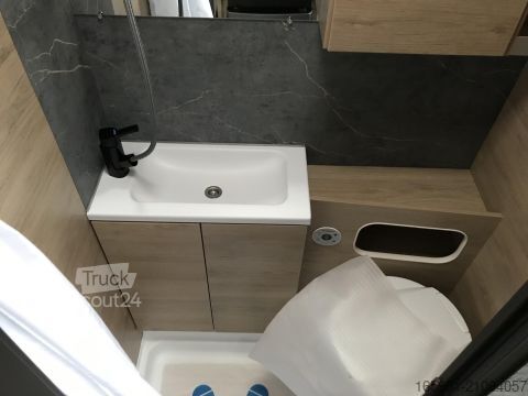 Caravan Weinsberg CaraOne 390 PUH Mod.2026 1500kg Smart&et