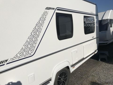 Caravan Fendt Bianco Activ 515 SGE Mod.2026 2000kg TV Halter