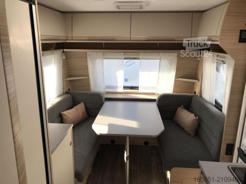 Caravan Fendt Bianco Activ 515 SGE Mod.2026 2000kg TV Halter