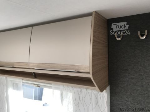 Caravan Fendt Bianco Activ 515 SGE Mod.2026 2000kg TV Halter