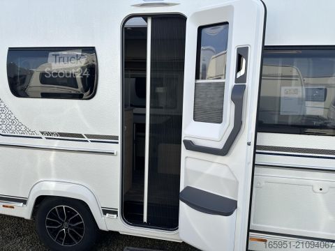 Τροχόσπιτο Fendt Bianco Activ 515 SKF Modell 2026 2000kg