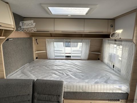 Τροχόσπιτο Fendt Bianco Activ 515 SKF Modell 2026 2000kg