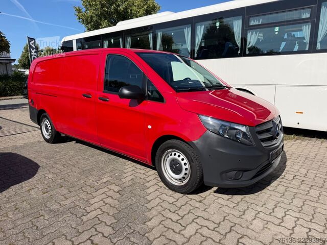 Skåpbil MERCEDES-BENZ Vito 114 CDI Klima Werkstatt AHK Tempomat