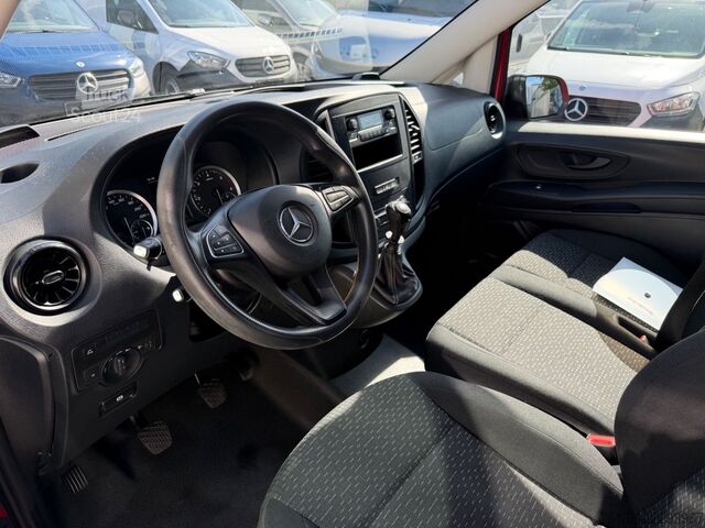 Skåpbil MERCEDES-BENZ Vito 114 CDI Klima Werkstatt AHK Tempomat