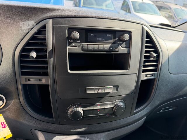 Skåpbil MERCEDES-BENZ Vito 114 CDI Klima Werkstatt AHK Tempomat