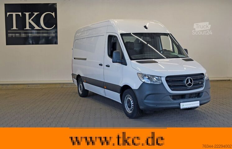 Panelová dodávka MERCEDES-BENZ Sprinter 317 CDI/43 MAXI AHK |LED |KLIMA |T102