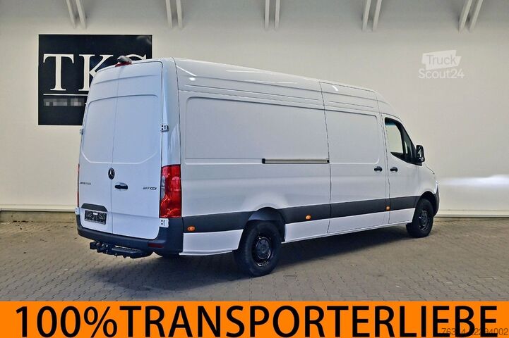 Panelová dodávka MERCEDES-BENZ Sprinter 317 CDI/43 MAXI AHK |LED |KLIMA |T102