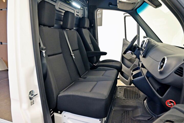 Panelová dodávka MERCEDES-BENZ Sprinter 317 CDI/43 MAXI AHK |LED |KLIMA |T102