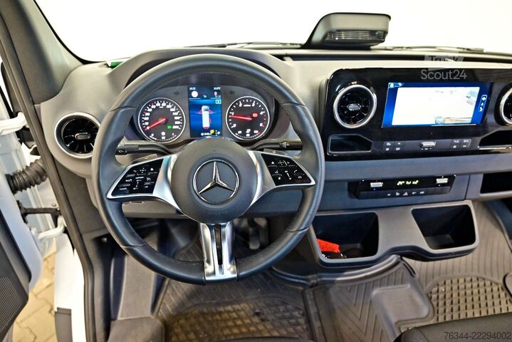 Panelová dodávka MERCEDES-BENZ Sprinter 317 CDI/43 MAXI AHK |LED |KLIMA |T102