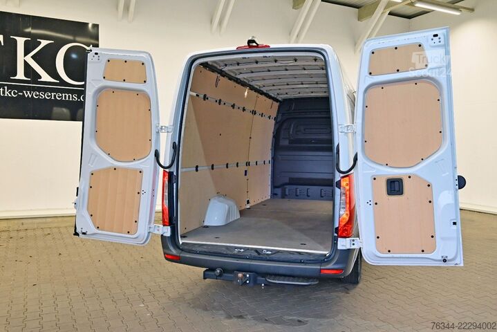 Panelová dodávka MERCEDES-BENZ Sprinter 317 CDI/43 MAXI AHK |LED |KLIMA |T102