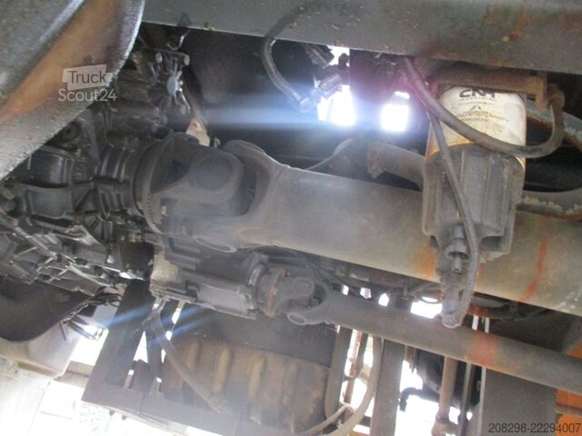 Vacuümtankwagen IVECO AD260T41 | 6X4 | KLIKO INC VACUUM TANK + PUMP |