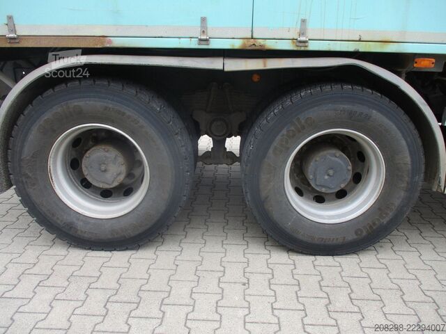 Vacuümtankwagen IVECO AD260T41 | 6X4 | KLIKO INC VACUUM TANK + PUMP |
