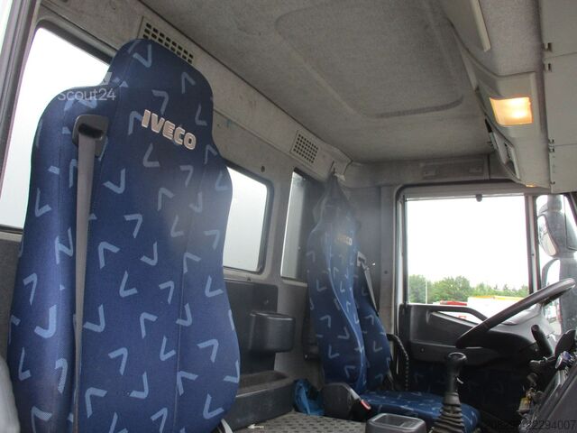 Vacuümtankwagen IVECO AD260T41 | 6X4 | KLIKO INC VACUUM TANK + PUMP |