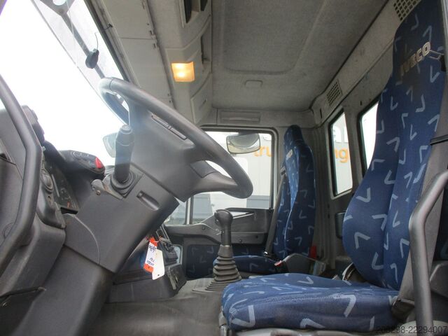 Vacuümtankwagen IVECO AD260T41 | 6X4 | KLIKO INC VACUUM TANK + PUMP |