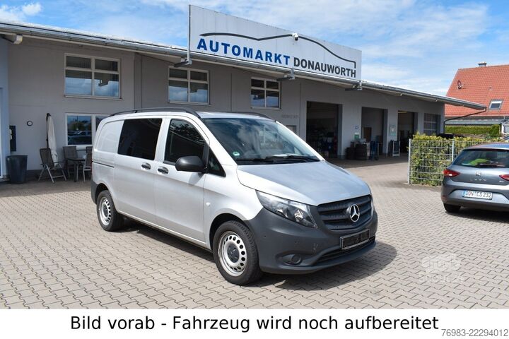 Camping-car MERCEDES-BENZ Vito Mixto Camper 114 CDI 4x4 kompakt 9 G-Tronic