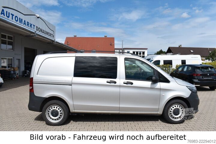 Camping-car MERCEDES-BENZ Vito Mixto Camper 114 CDI 4x4 kompakt 9 G-Tronic