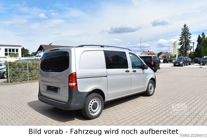 Camping-car MERCEDES-BENZ Vito Mixto Camper 114 CDI 4x4 kompakt 9 G-Tronic