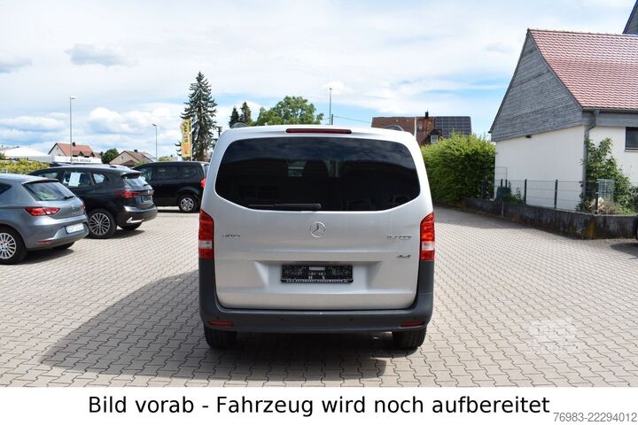 Camping-car MERCEDES-BENZ Vito Mixto Camper 114 CDI 4x4 kompakt 9 G-Tronic