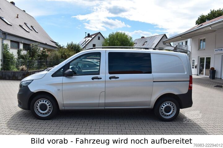Camping-car MERCEDES-BENZ Vito Mixto Camper 114 CDI 4x4 kompakt 9 G-Tronic