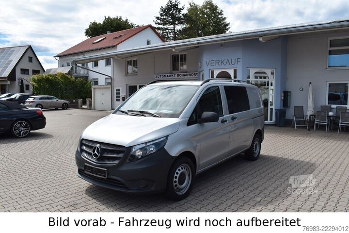 Camping-car MERCEDES-BENZ Vito Mixto Camper 114 CDI 4x4 kompakt 9 G-Tronic
