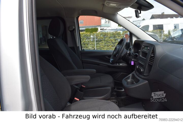 Camping-car MERCEDES-BENZ Vito Mixto Camper 114 CDI 4x4 kompakt 9 G-Tronic