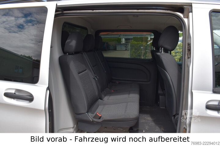 Camping-car MERCEDES-BENZ Vito Mixto Camper 114 CDI 4x4 kompakt 9 G-Tronic