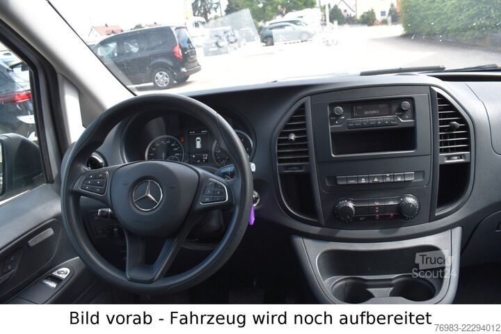 Camping-car MERCEDES-BENZ Vito Mixto Camper 114 CDI 4x4 kompakt 9 G-Tronic